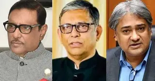 ওবায়দুল কাদেরসহ ৭ নেতার বিরুদ্ধে যুক্তিতর্ক উপস্থাপন ১৪ জুন